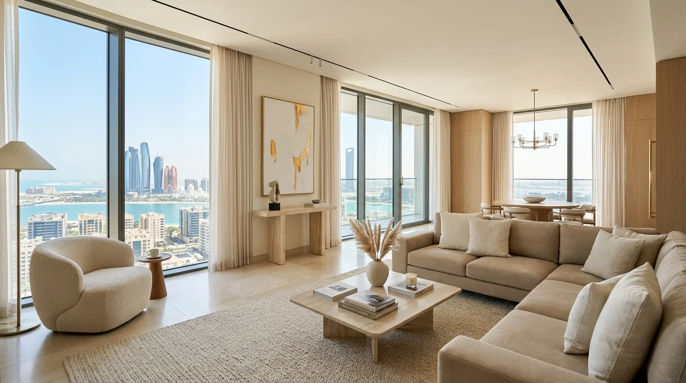 Residential Leasing Abu Dhabi